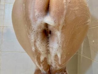 Shy wife gets slippery when wet!! Xxx 1 of 20