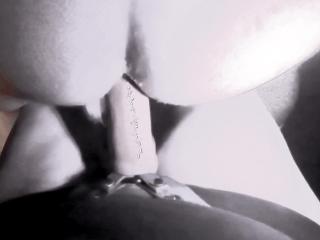 B&W hard pegging