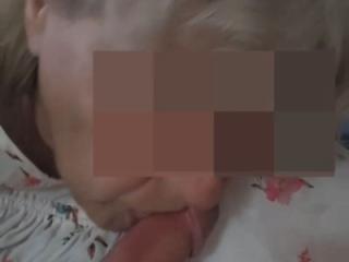 Stills for a quick blowjob video 1 of 13