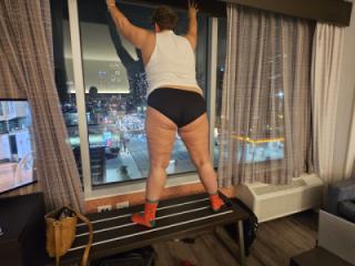 Hotel Window 6 of 18