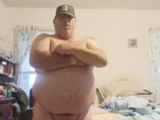 61old wearing nothing  but hat 13 of 16
