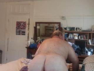 61old in girls purplish thong 2 of 12