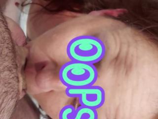 Kathy sucks cock 2 of 12