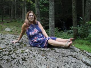 Hot Mrs P 2025 woods 5 20 of 20