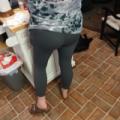 Wife barely wears anything