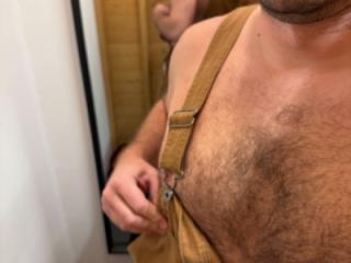 Fitting overall 1 of 5