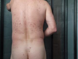 Shower Time! 1 of 10