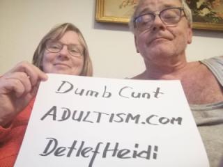 My stupid fuck pig and I 1 of 4