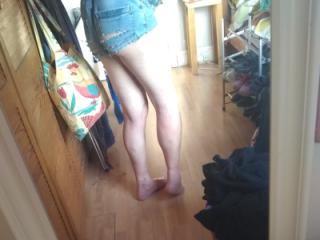 Hot pants and bralette 10 of 12