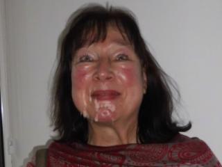 Ingrid E. (64): Kasseler 3-Lochschlampe! 5 of 5