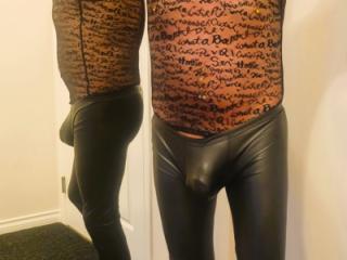 Sexy Leggings & Tank Top 12 of 17