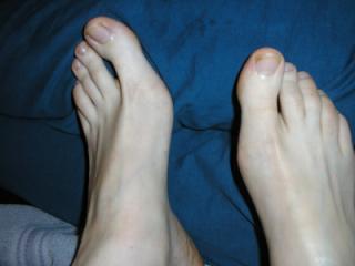 Footjob Fun 1 of 12