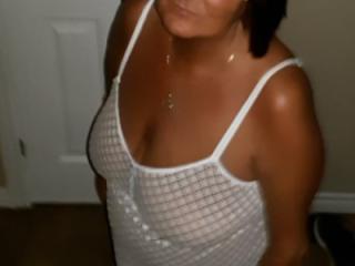 Wicked in white. 8 of 10