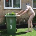 naked in the Garden