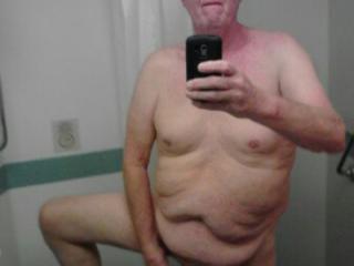 Tom Nude from 19 Dec 2013 14 of 15