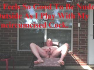 Tom Nude for Adultism Captions (2)