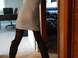 New blue dress 8 of 20