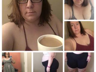 Gotta love this bbw slut Jen 12 of 19