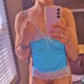 Lingerie selfies
