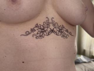 Fake tattoos