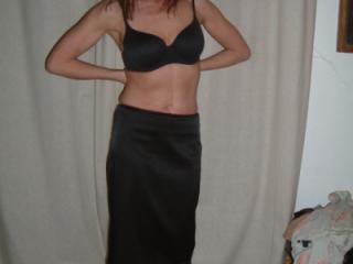 Stripped and exposed - Am I a naughty MILF?