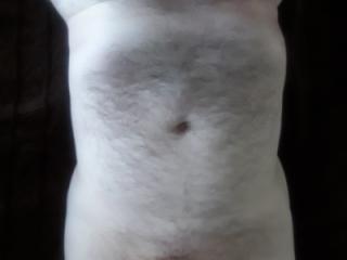 Soft Hairy Cock 2 of 6