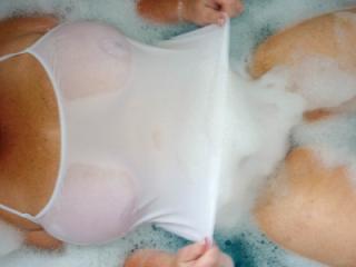 Bath Time 4 of 4