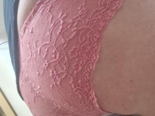 In the pink