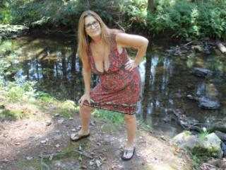 Hot Mrs P 2025 woods 16 of 20