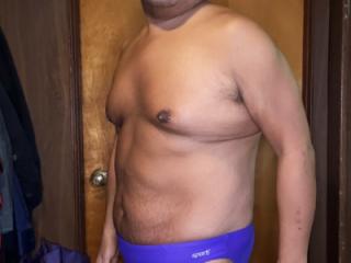 Purple speedo 6 of 20