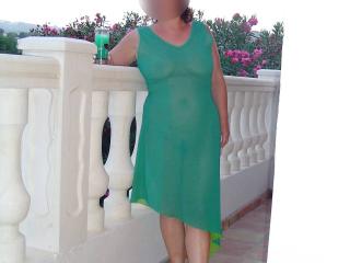 My dress transparant 2 of 5