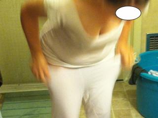 Sexy mormon milf drying and dressing 13 of 19