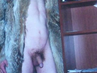 Naked in Fur 3 of 6