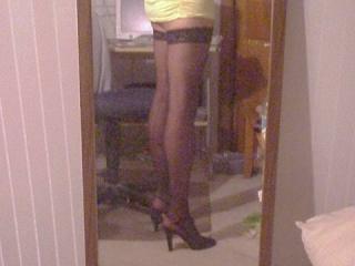 Xdressing  in yellow 6 of 6