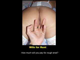 wife for rent