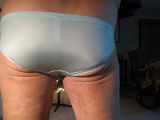 teal panty day 4 of 6
