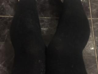 School tights white socks 9 of 10