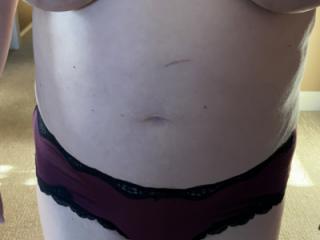 New Panties 3 of 4