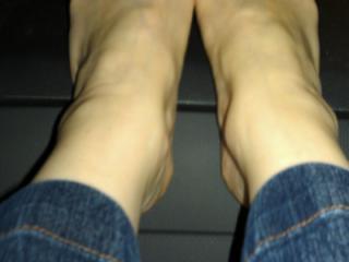 my naked feet 3 of 8