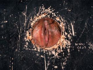 If that's all you could see in a glory hole, would you still want me? 6 of 10