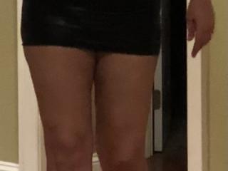 Sexy black dress 2 of 20