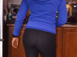 For the leggings lovers non-nude 16 of 20