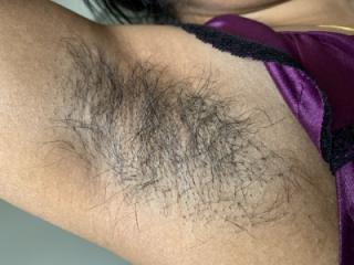 For hairy armpit lovers only 1 of 7