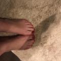 Beautiful feet