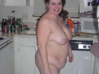 Fat naked wife 5 of 8