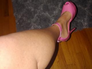 Pink Heels 1 of 14