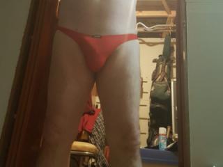 Wife bought me more new underwear 3 of 14