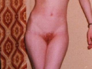 The horny body of my Petra in the 70s 11 of 17