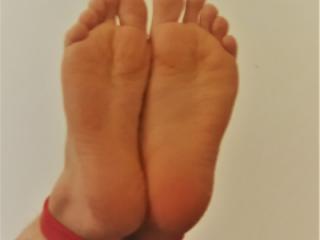 Rate my feet 1 of 4