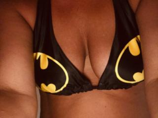 RWB & Batman Bikini 14 of 15